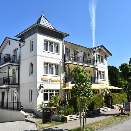 Pension Sanddorn Mit Cafe Carlssons บินซ์ ภายนอก รูปภาพ