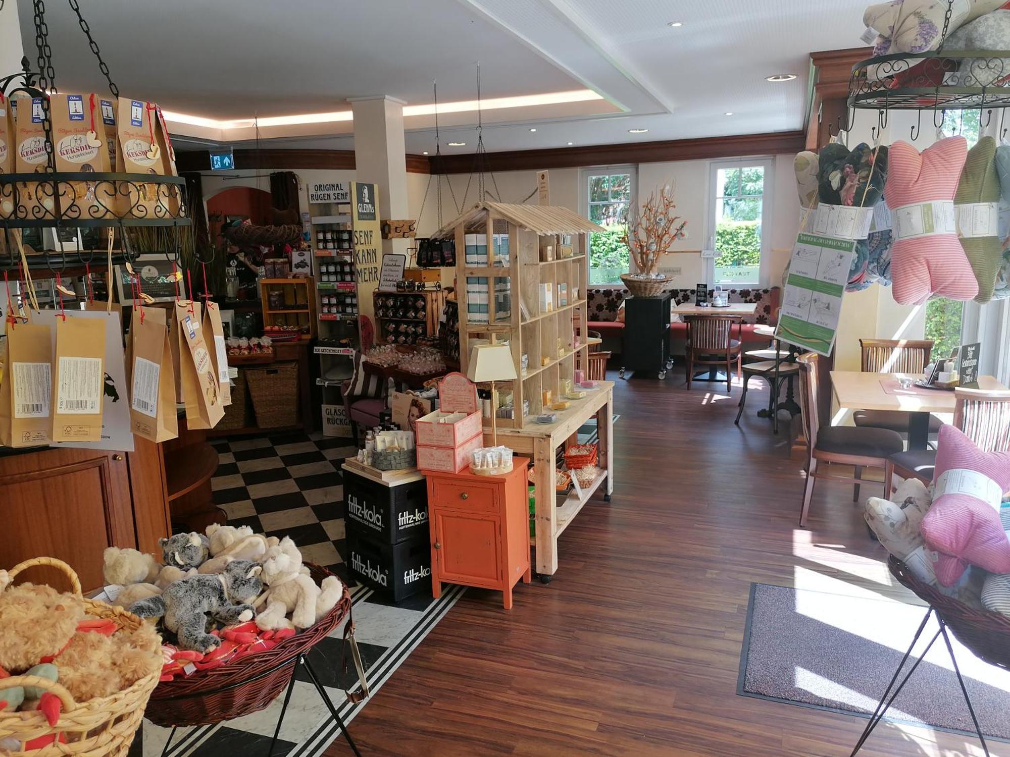 Pension Sanddorn Mit Cafe Carlssons บินซ์ ภายนอก รูปภาพ