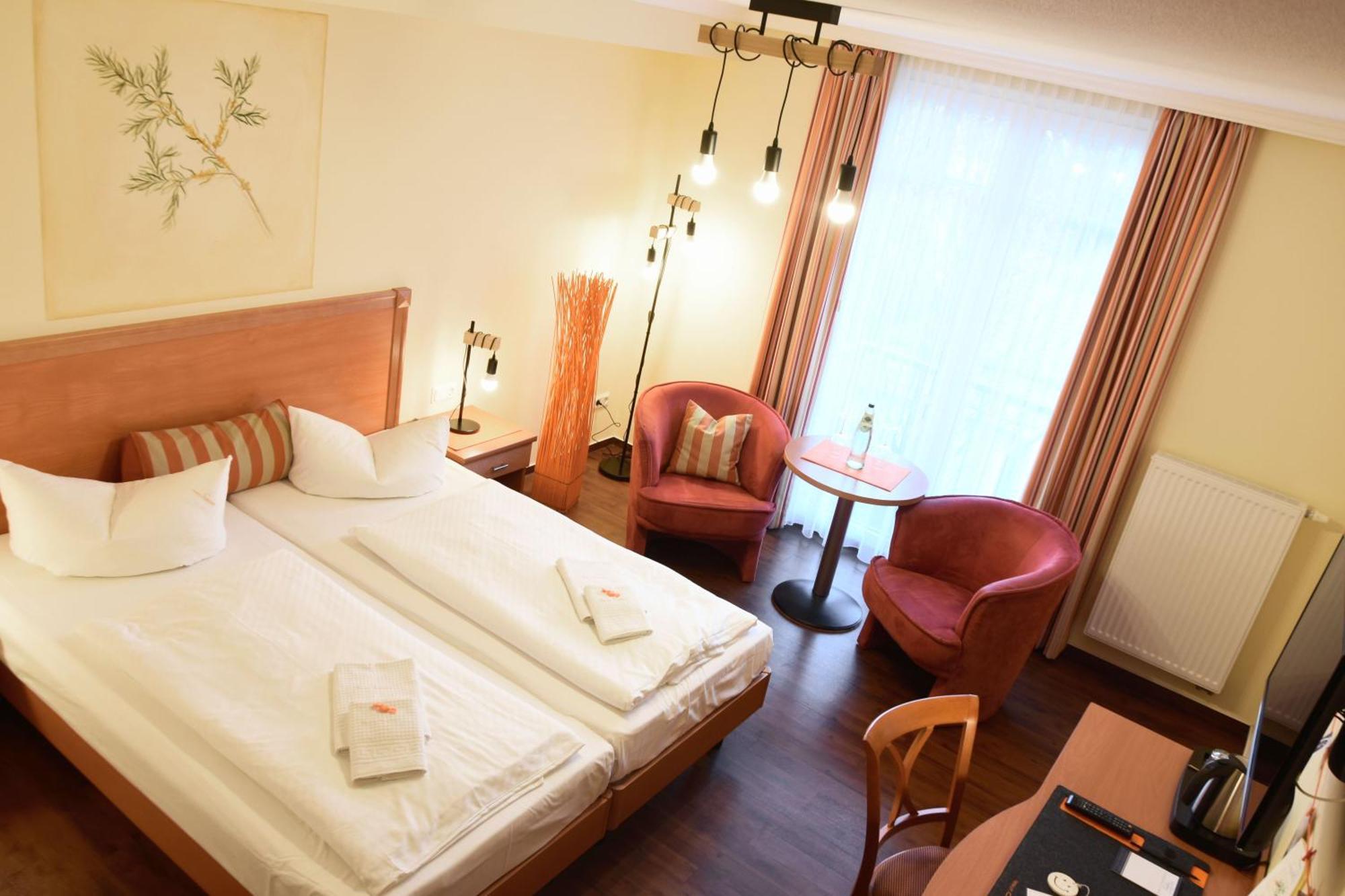 Pension Sanddorn Mit Cafe Carlssons บินซ์ ภายนอก รูปภาพ